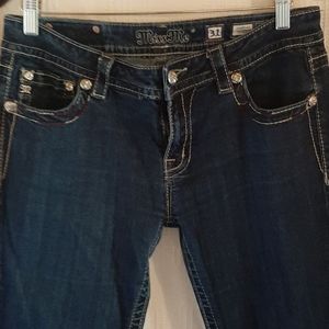 Size 31 Miss Me jeans